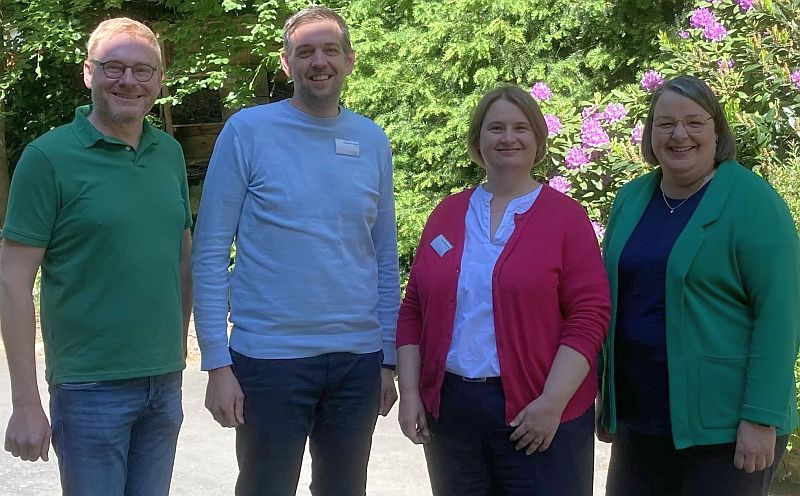 Profilschärfung und neue Leitungsstruktur